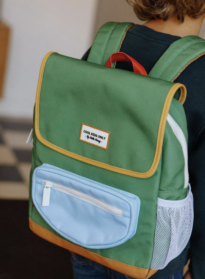 Hello Hossy - Back pack Mini Green Lake (2-5y)