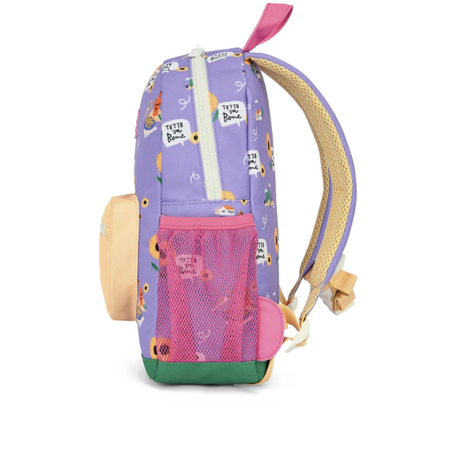 Hello Hossy - Back pack Sunflower  (2-5y)