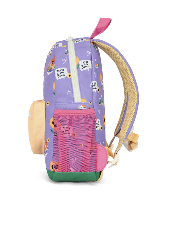 Hello Hossy - Back pack Sunflower  (2-5y)