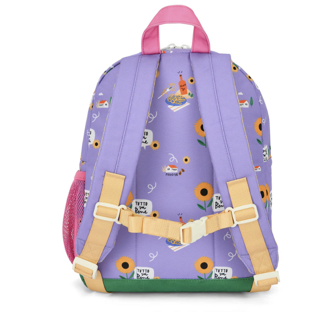 Hello Hossy - Back pack Sunflower  (2-5y)
