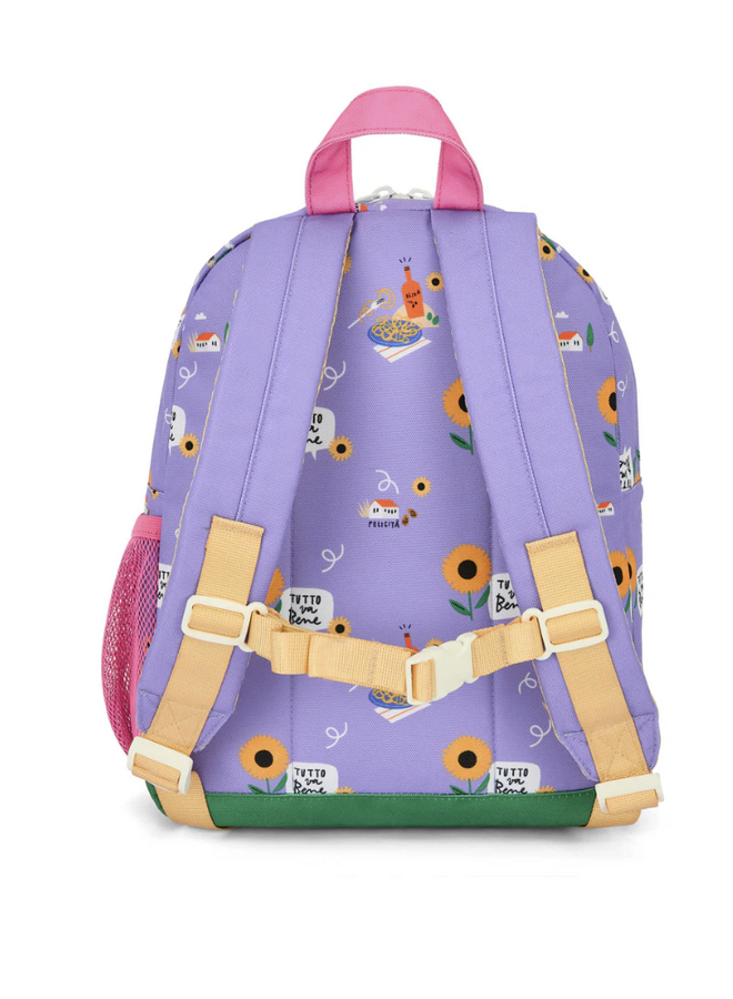 Hello Hossy - Back pack Sunflower  (2-5y)