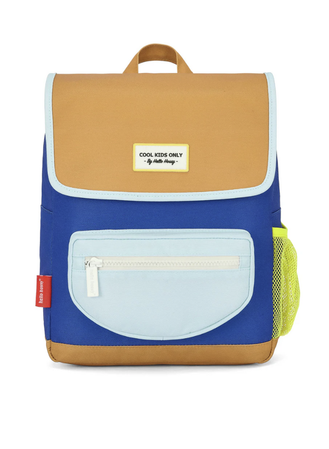 Hello Hossy - Mini Blue Canyon