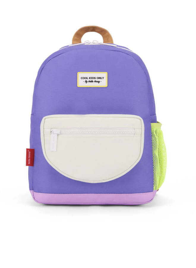 Hello Hossy - Backpack Mini Lavendy