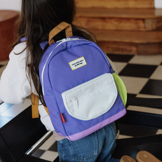 Hello Hossy - Backpack Mini Lavendy