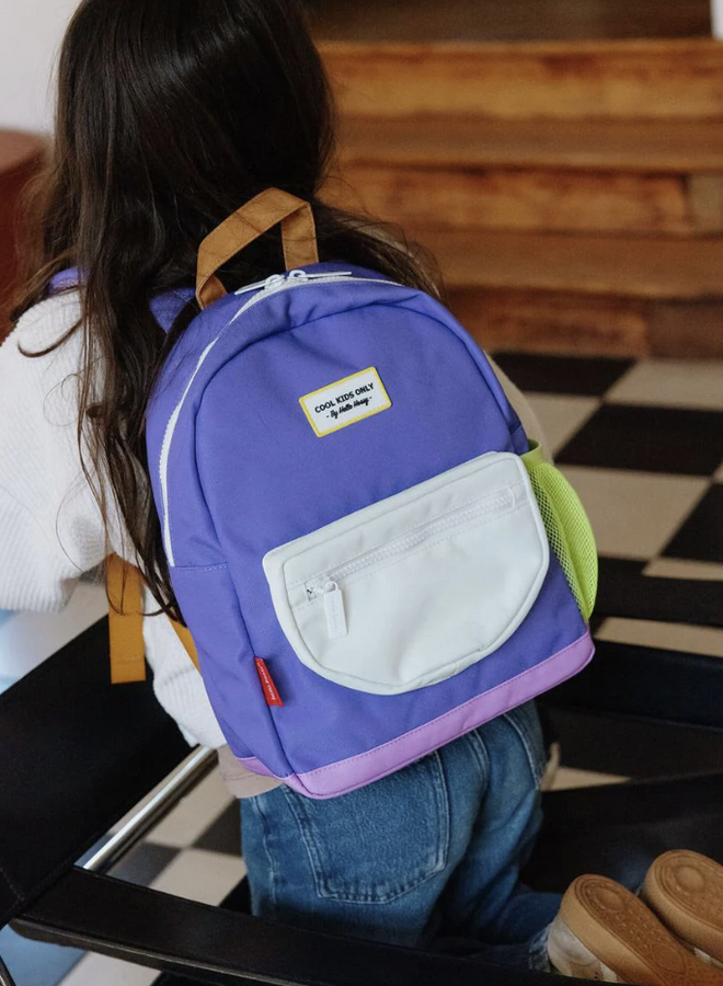 Hello Hossy - Backpack Mini Lavendy