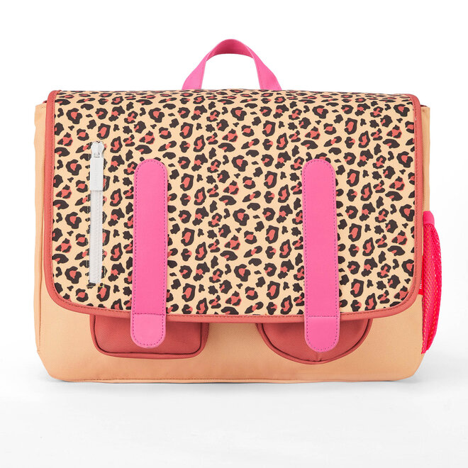 Hello Hossy - Mini Leopard schoolbag