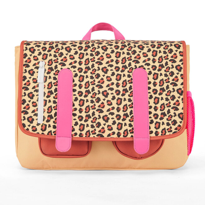 Hello Hossy - Mini Leopard schoolbag