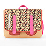 Hello Hossy - Mini Leopard schoolbag