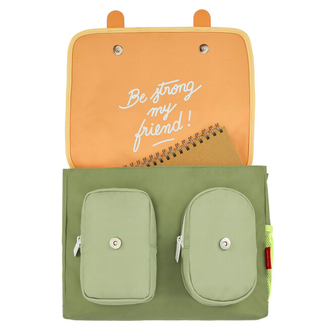 Hello Hossy - Mini Safari schoolbag