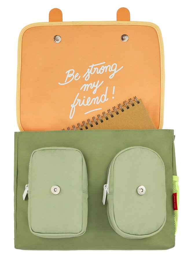 Hello Hossy - Mini Safari schoolbag