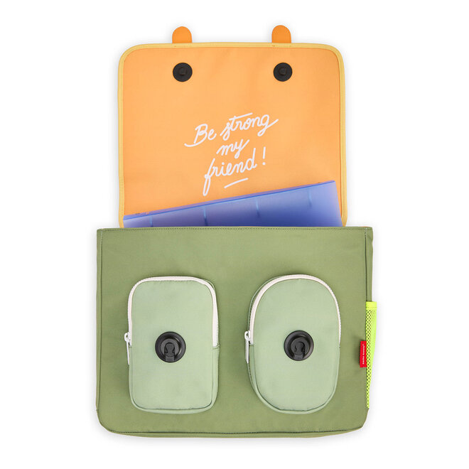 Hello Hossy - Mini Safari schoolbag