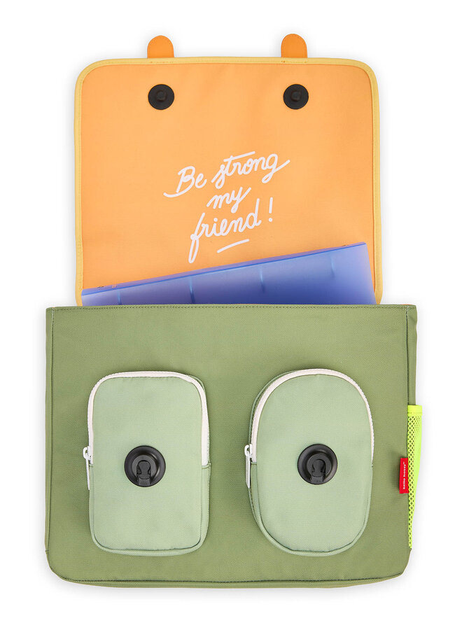 Hello Hossy - Mini Safari schoolbag