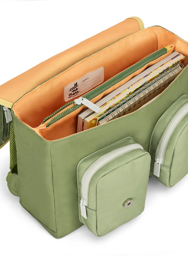 Hello Hossy - Mini Safari schoolbag