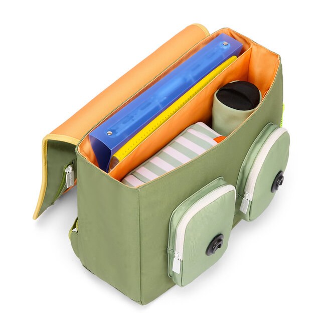 Hello Hossy - Mini Safari schoolbag