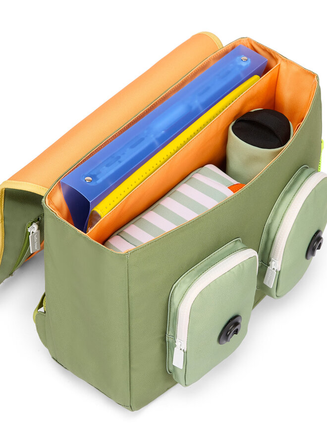 Hello Hossy - Mini Safari schoolbag