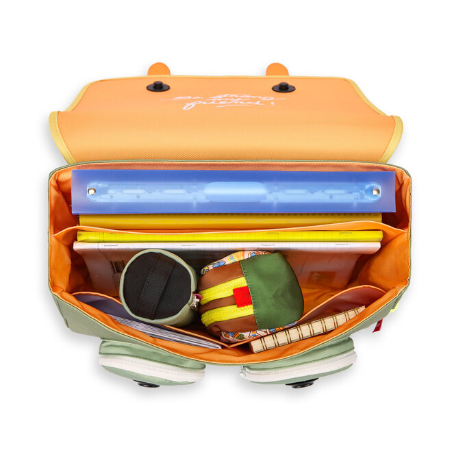 Hello Hossy - Mini Safari schoolbag