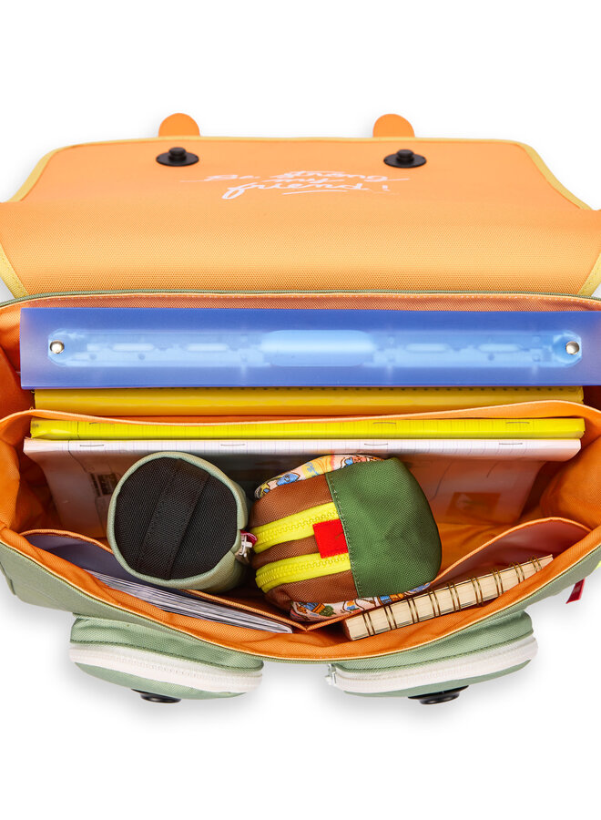 Hello Hossy - Mini Safari schoolbag