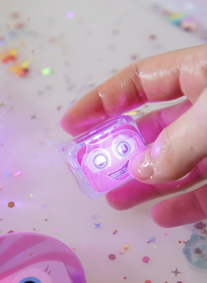Glopals light up cubes 4pc Princess Ida
