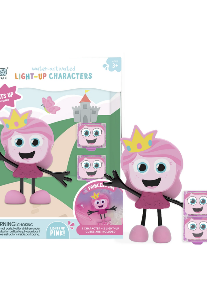 Glopals Characters Princess Ida