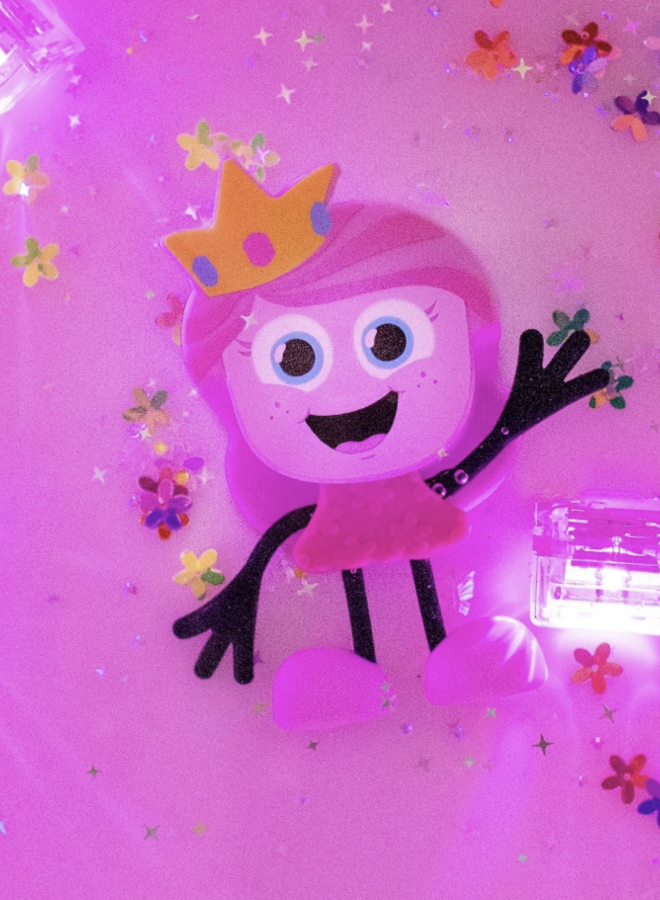Glopals Characters Princess Ida