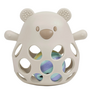 Nattou - Bear Rattle and ball clay