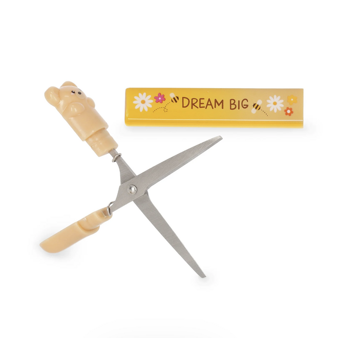 Legami Sweet bear Mini scissors Teddy bear