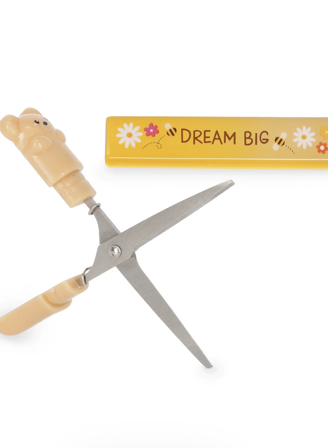 Legami Sweet bear Mini scissors Teddy bear