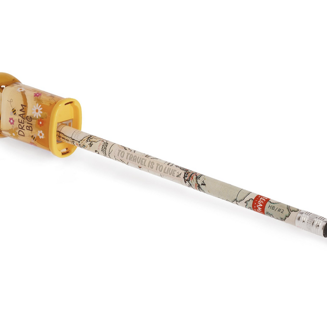 Legami Sweet bear Pencil sharpener Teddy bear R W/CONT. -  TEDDY BEAR