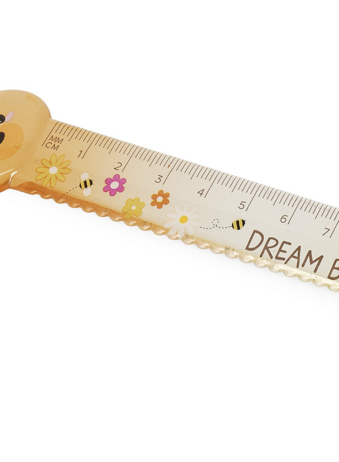 Legami Sweet bear Ruler Teddy bear