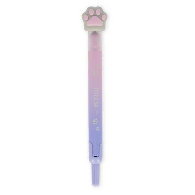 Legami Meow Compass with automatic lead Kitty
