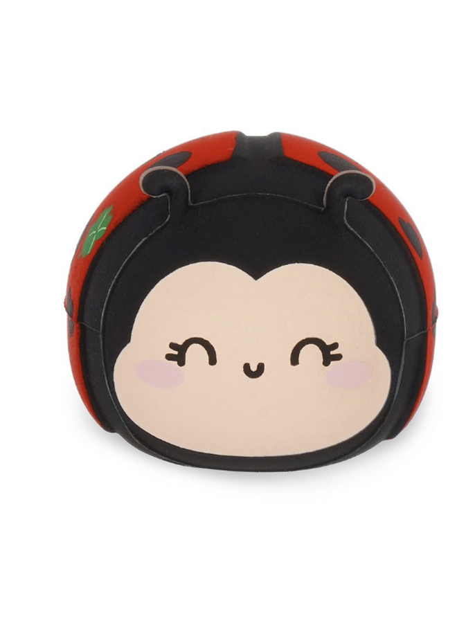 Legami - Mini friends Pencil sharpener Ladybug