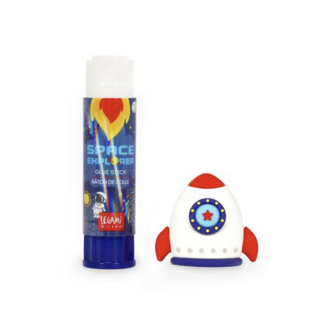 Legami Feeling glued - Glue stick rocket