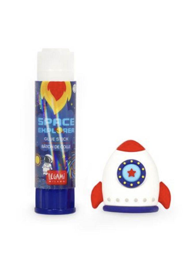 Legami Feeling glued - Glue stick rocket