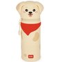 Legami Kawaii - 2 in 1 pencil case Golden