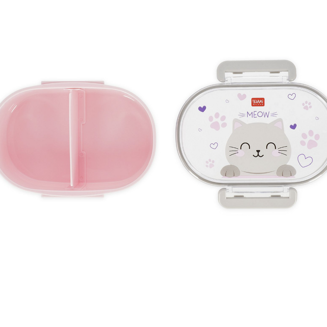 Legami - Snack & go Snack box Kitty