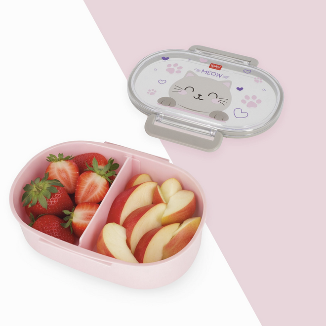 Legami -  Snack & go Snack box Kitty