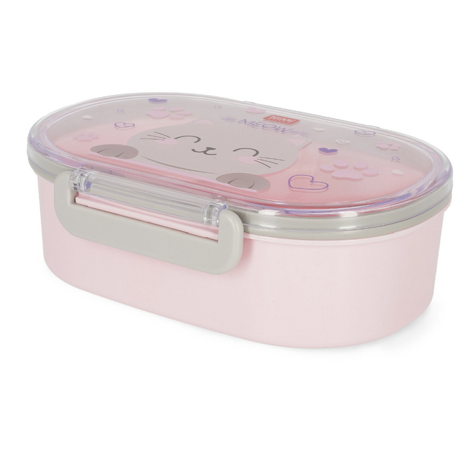 Legami -  Snack & go Snack box Kitty