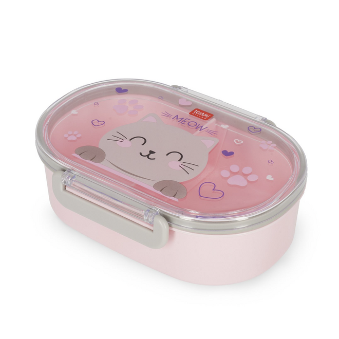 Legami -  Snack & go Snack box Kitty
