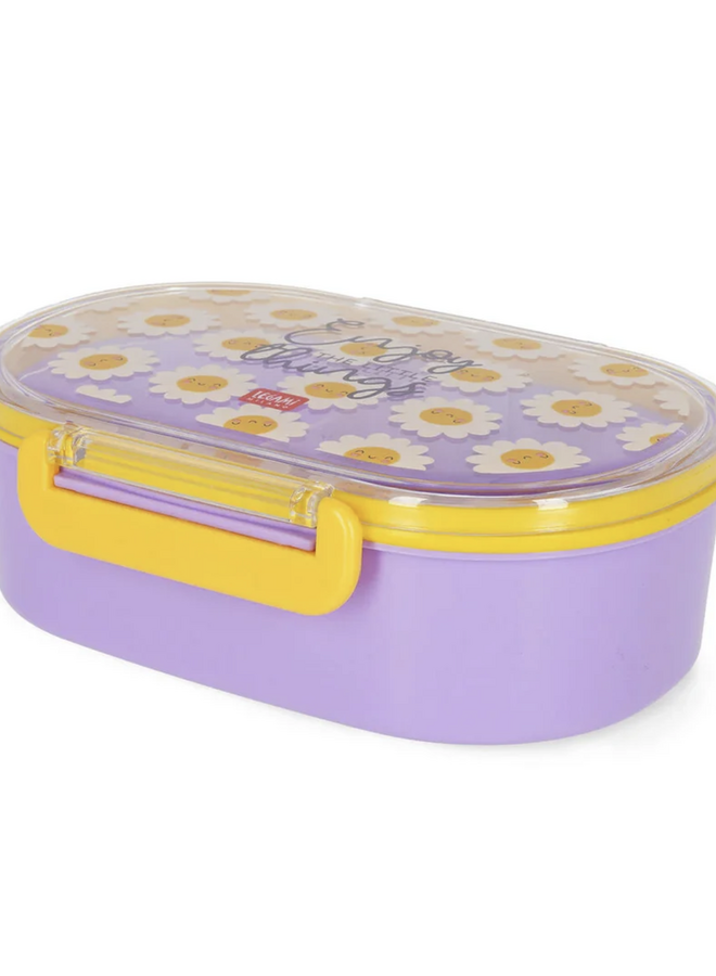Legami - Snack & go Snack box Daisy