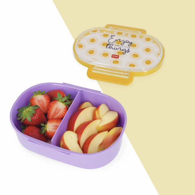 Legami - Snack & go Snack box Daisy