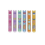 Legami -  Teddy's superpower - Set of 6 mini highlighters Teddy bear