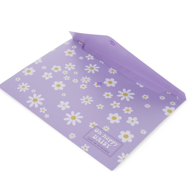 Legami Fold & order - Document folder Daisy