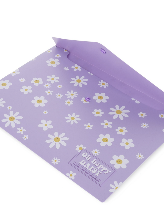 Legami Fold & order - Document folder Daisy
