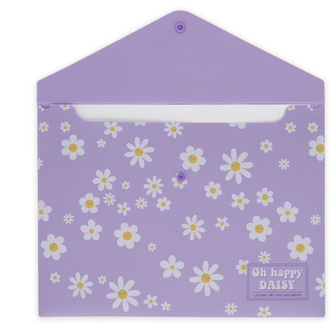 Legami Fold & order - Document folder Daisy