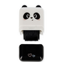 Legami Deco roller stamp Panda
