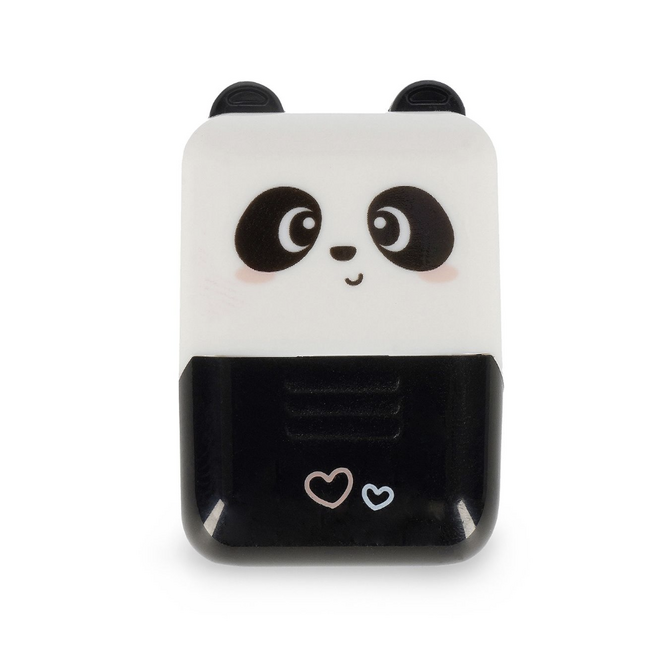 Legami Deco roller stamp Panda