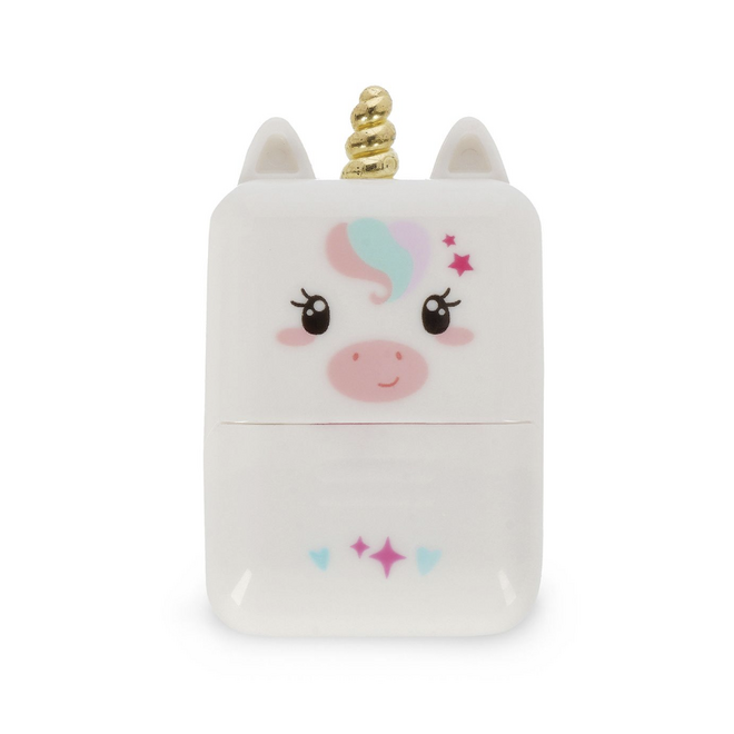 Legami Deco roller stamp Unicorn