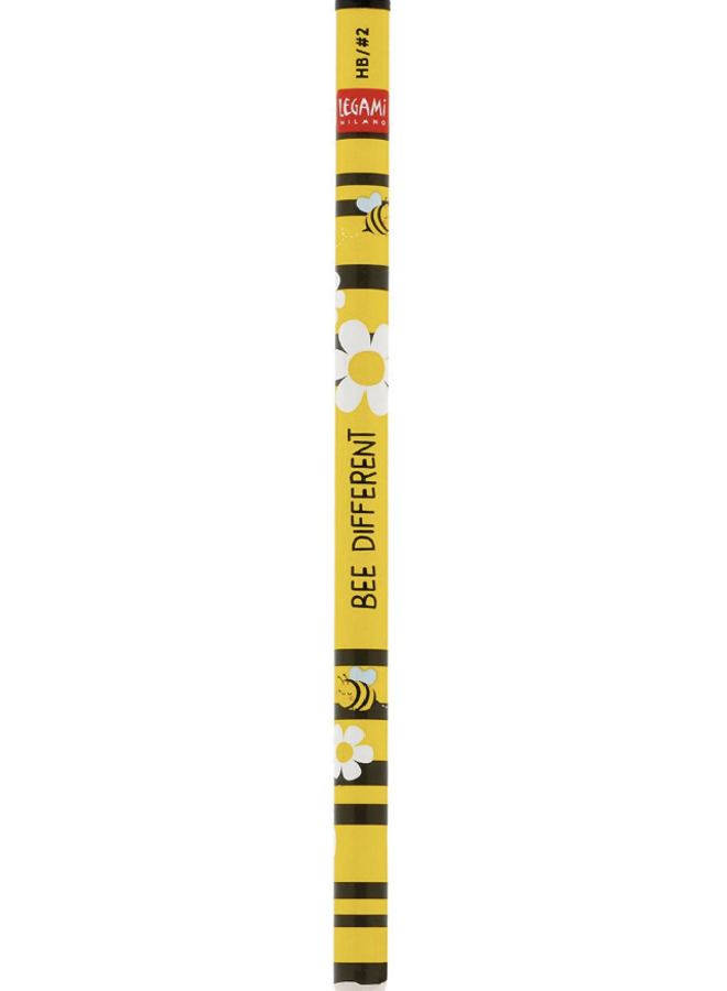 Legami - Recycled paper pencil Bee