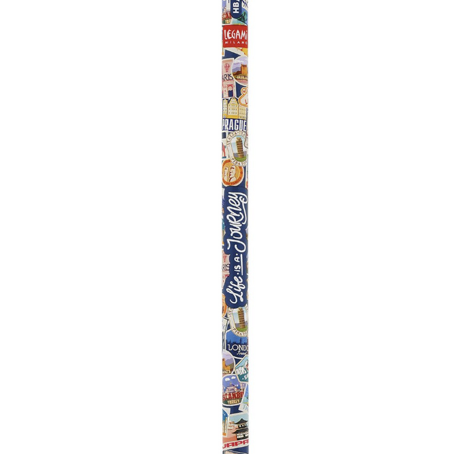 Legami - Recycled paper pencil Travel