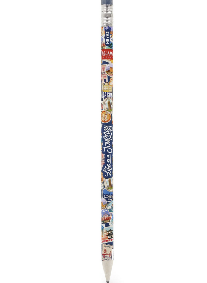 Legami - Recycled paper pencil Travel